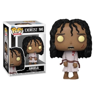 FUNKO POP! THE EXORCIST BELIEVER ANGELA BOBBLE HEAD FIGURE FUNKO