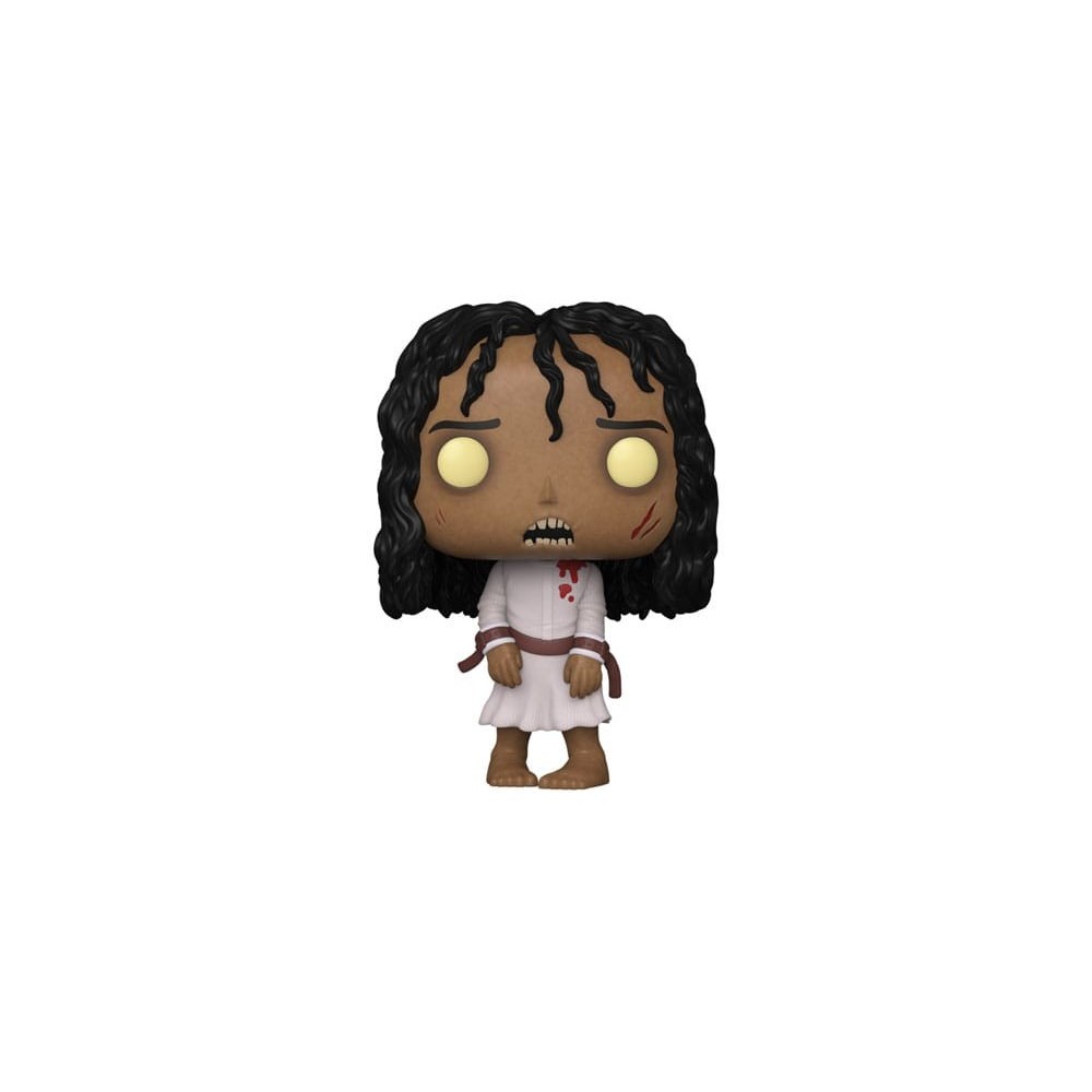 FUNKO FUNKO POP! THE EXORCIST BELIEVER ANGELA BOBBLE HEAD