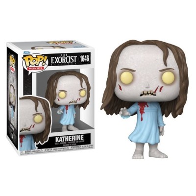 FUNKO POP! THE EXORCIST BELIEVER KATHERINE BOBBLE HEAD FIGURE FUNKO