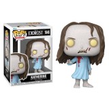 FUNKO FUNKO POP! THE EXORCIST BELIEVER KATHERINE BOBBLE HEAD