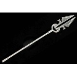 FANATTIK MAGIC THE GATHERING AVACYN'S MOONSILVER SPEAR REPLICA SILVER PLATED