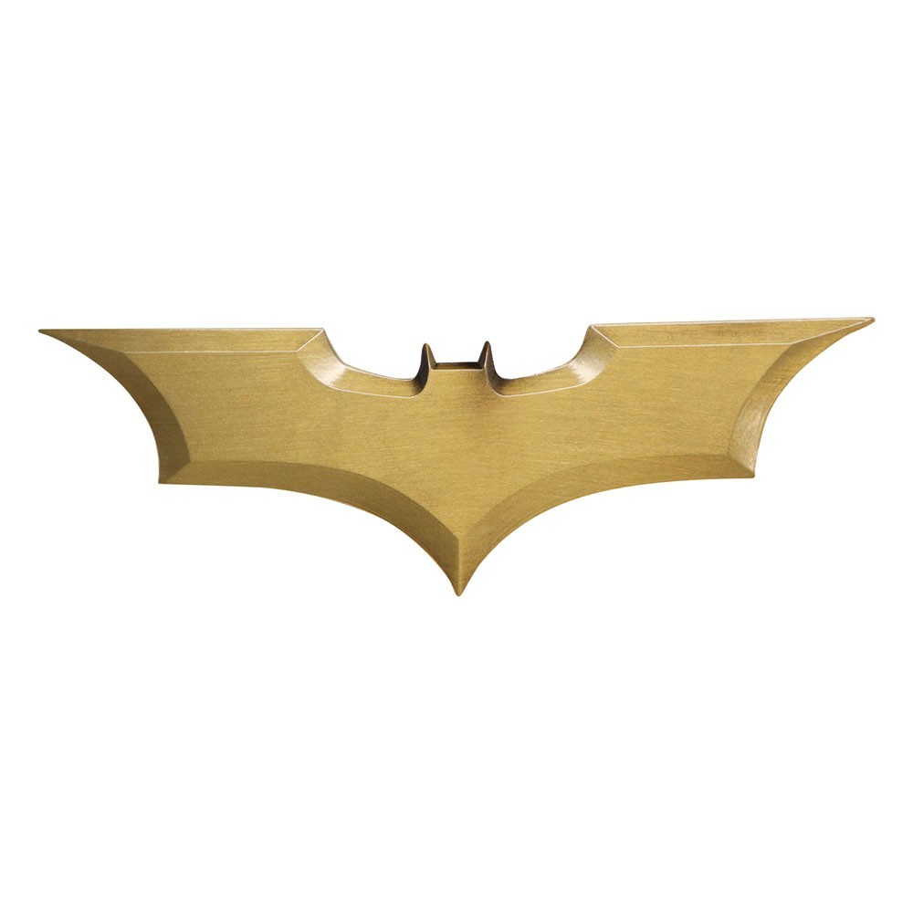 FANATTIK THE DARK KNIGHT BATARANG REPLICA LIMITED EDITION 18CM