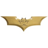 FANATTIK THE DARK KNIGHT BATARANG REPLICA LIMITED EDITION 18CM