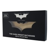 FANATTIK THE DARK KNIGHT BATARANG REPLICA LIMITED EDITION 18CM