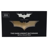 FANATTIK THE DARK KNIGHT BATARANG REPLICA LIMITED EDITION 18CM