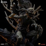 IRON STUDIOS IRON MAIDEN EDDIE FEAR OF THE DARK ART SCALE DLX 1/10 STATUE FIGURE