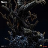 IRON MAIDEN FEAR OF THE DARK ART SCALE DELUXE 1/10 STATUA FIGURE IRON STUDIOS