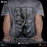 IRON STUDIOS IRON MAIDEN EDDIE FEAR OF THE DARK ART SCALE DLX 1/10 STATUE FIGURE