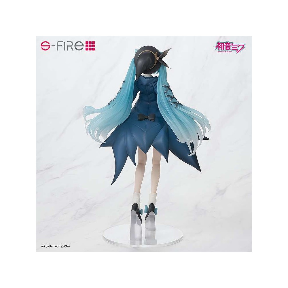 HATSUNE MIKU AUTUMN OUTING S-FIRE FIGURE STATUA SEGA GOODS
