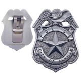 ARKHAM HORROR POLICE BAGDE REPLICA DISTINTIVO FANATTIK