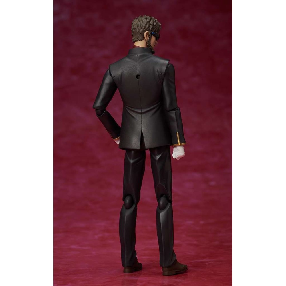 REBUILD OF EVANGELION GENDO IKARI FIGMA ACTION FIGURE FREEING