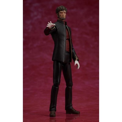 REBUILD OF EVANGELION GENDO IKARI FIGMA ACTION FIGURE FREEING