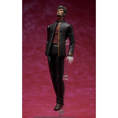 REBUILD OF EVANGELION GENDO IKARI FIGMA ACTION FIGURE FREEING