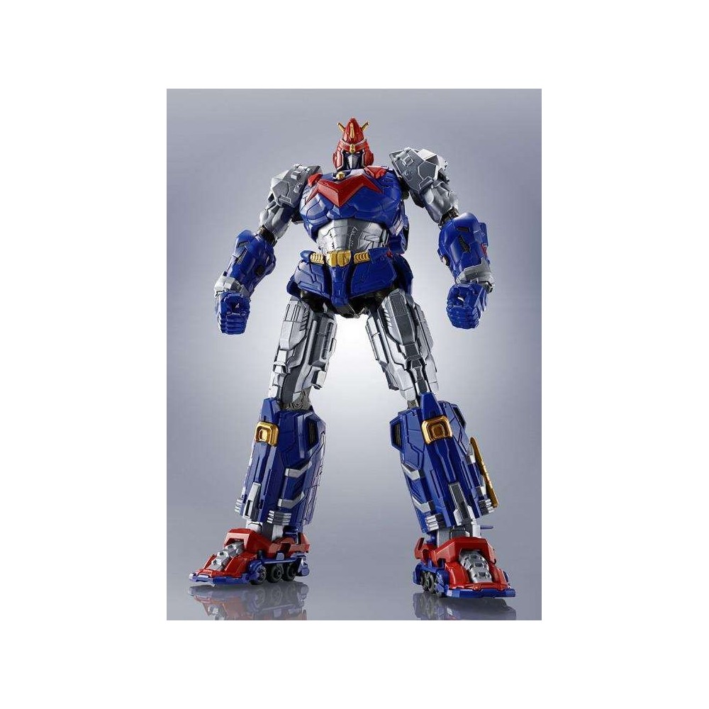 BANDAI ROBOT SPIRITS SIDE SUPER VOLTES V LEGACY ACTION FIGURE