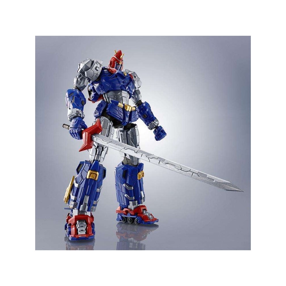 BANDAI ROBOT SPIRITS SIDE SUPER VOLTES V LEGACY ACTION FIGURE