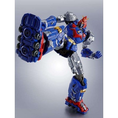 BANDAI ROBOT SPIRITS SIDE SUPER VOLTES V LEGACY ACTION FIGURE