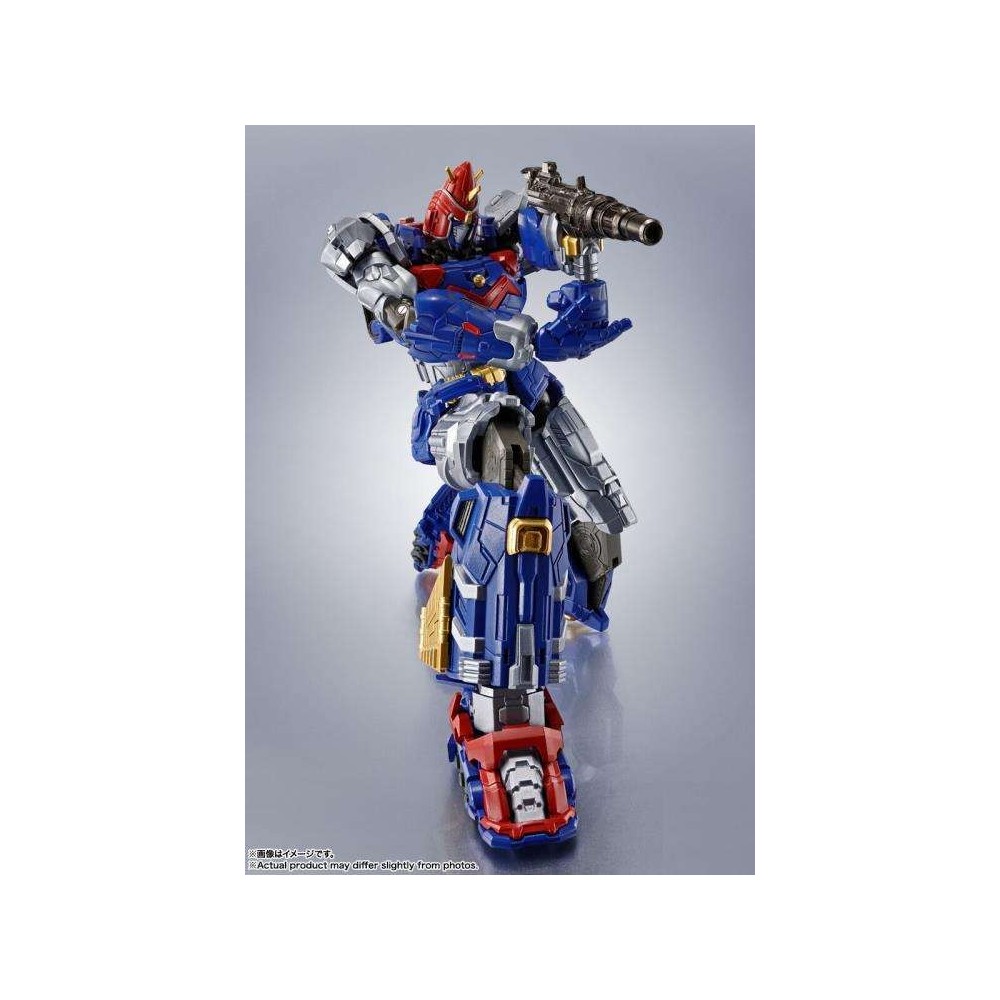 BANDAI ROBOT SPIRITS SIDE SUPER VOLTES V LEGACY ACTION FIGURE