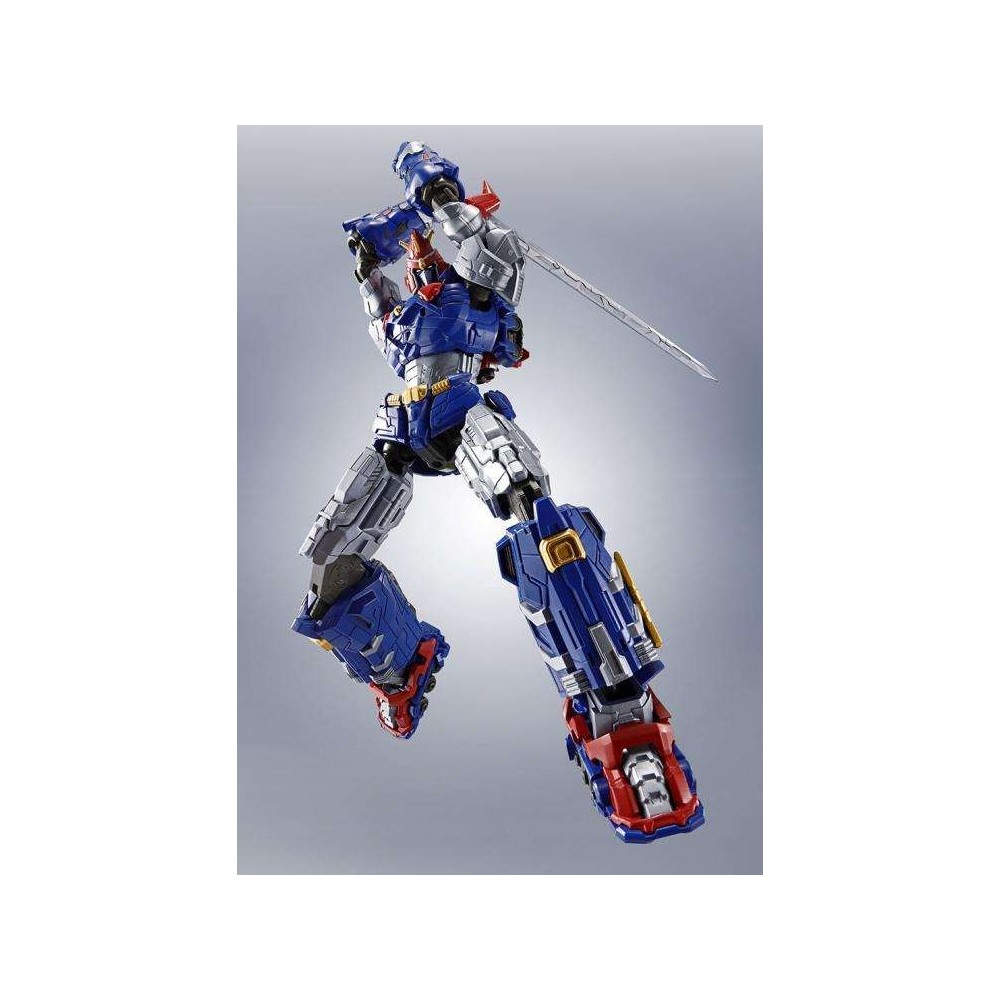 BANDAI ROBOT SPIRITS SIDE SUPER VOLTES V LEGACY ACTION FIGURE