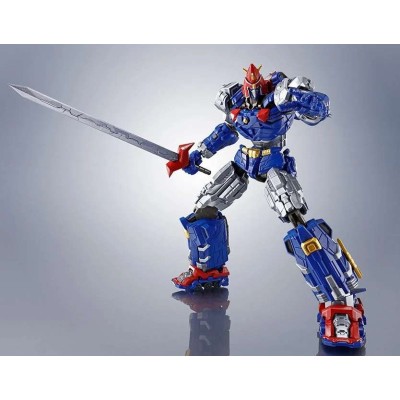 BANDAI ROBOT SPIRITS SIDE SUPER VOLTES V LEGACY ACTION FIGURE
