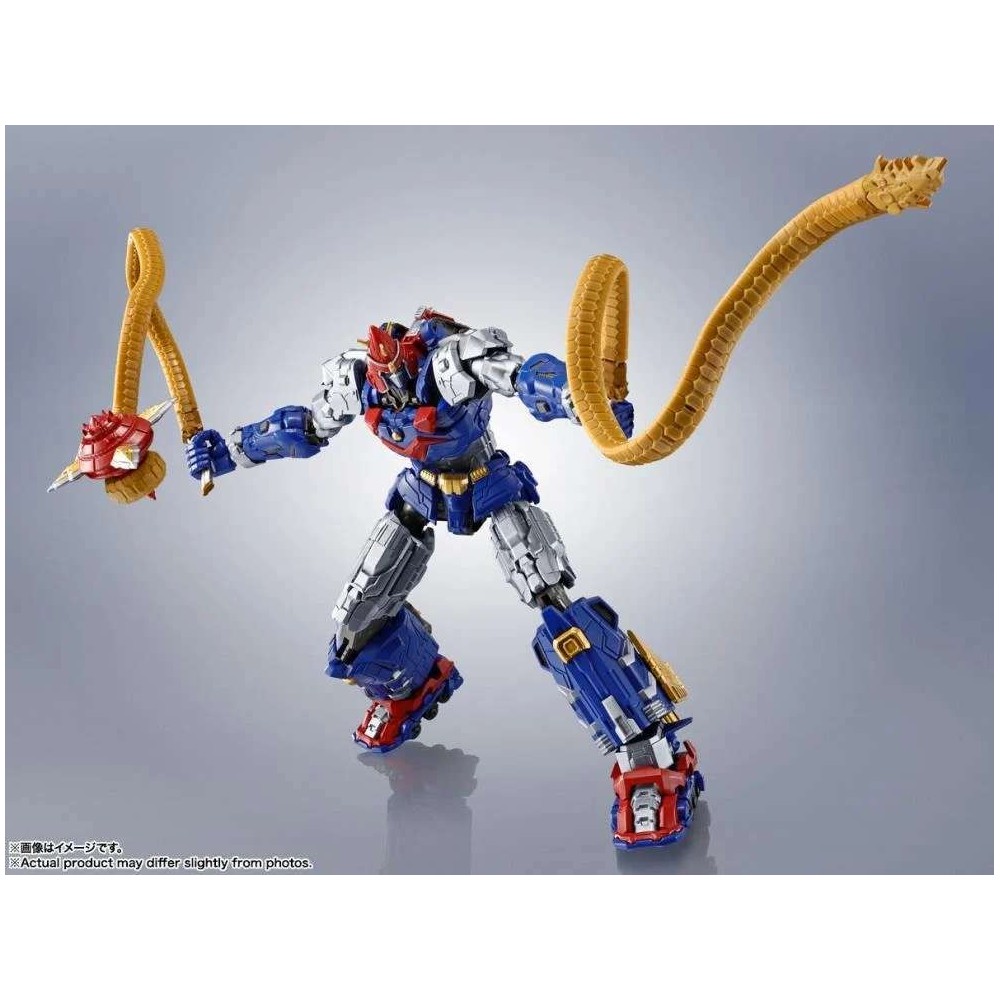 BANDAI ROBOT SPIRITS SIDE SUPER VOLTES V LEGACY ACTION FIGURE