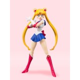 SAILOR MOON ANIMATION COLOR EDITION S.H. FIGUARTS ACTION FIGURE BANDAI