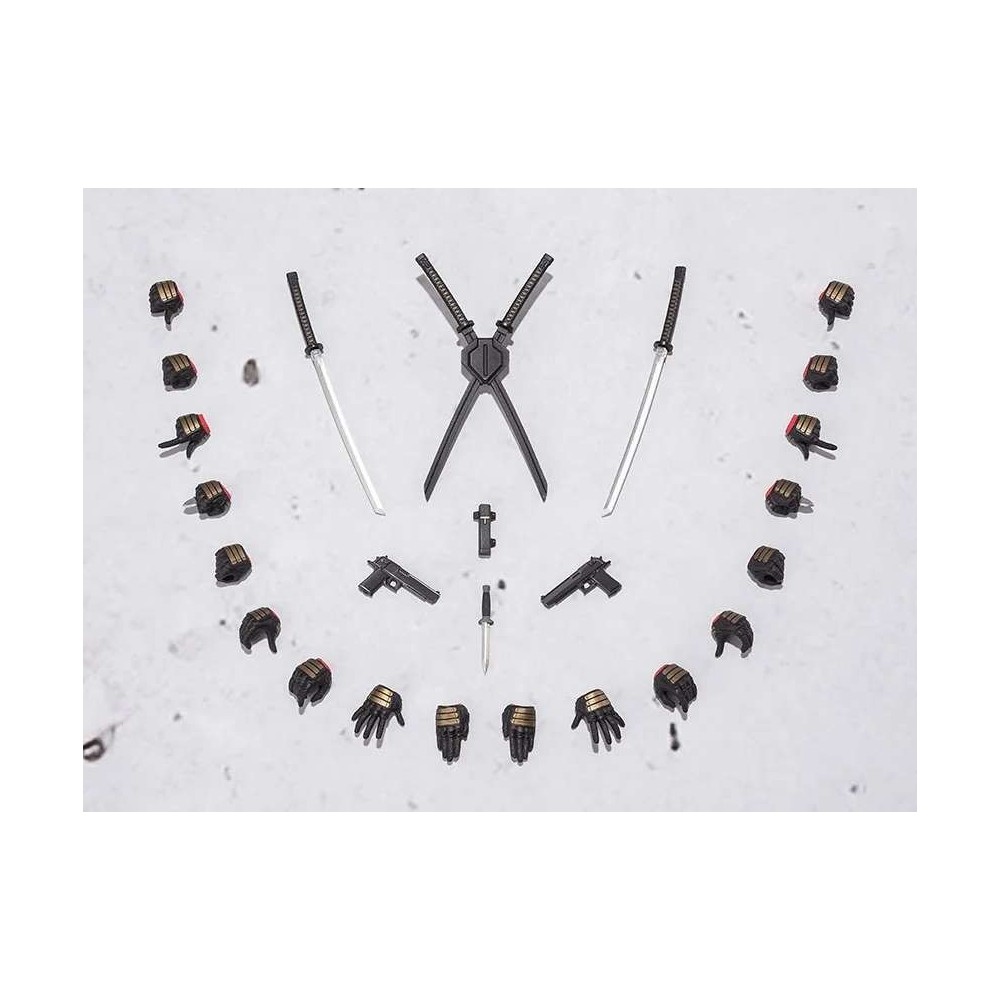 BANDAI DEADPOOL & WOLVERINE DEADPOOL SH FIGUARTS ACTION FIGURE