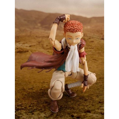 BERSERK ISIDRO S.H. FIGUARTS ACTION FIGURE BANDAI