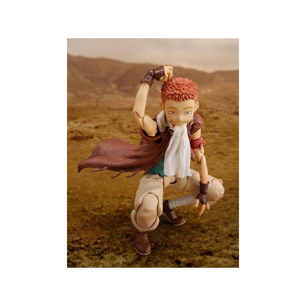 BERSERK ISIDRO S.H. FIGUARTS ACTION FIGURE BANDAI