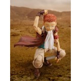 BERSERK ISIDRO S.H. FIGUARTS ACTION FIGURE BANDAI