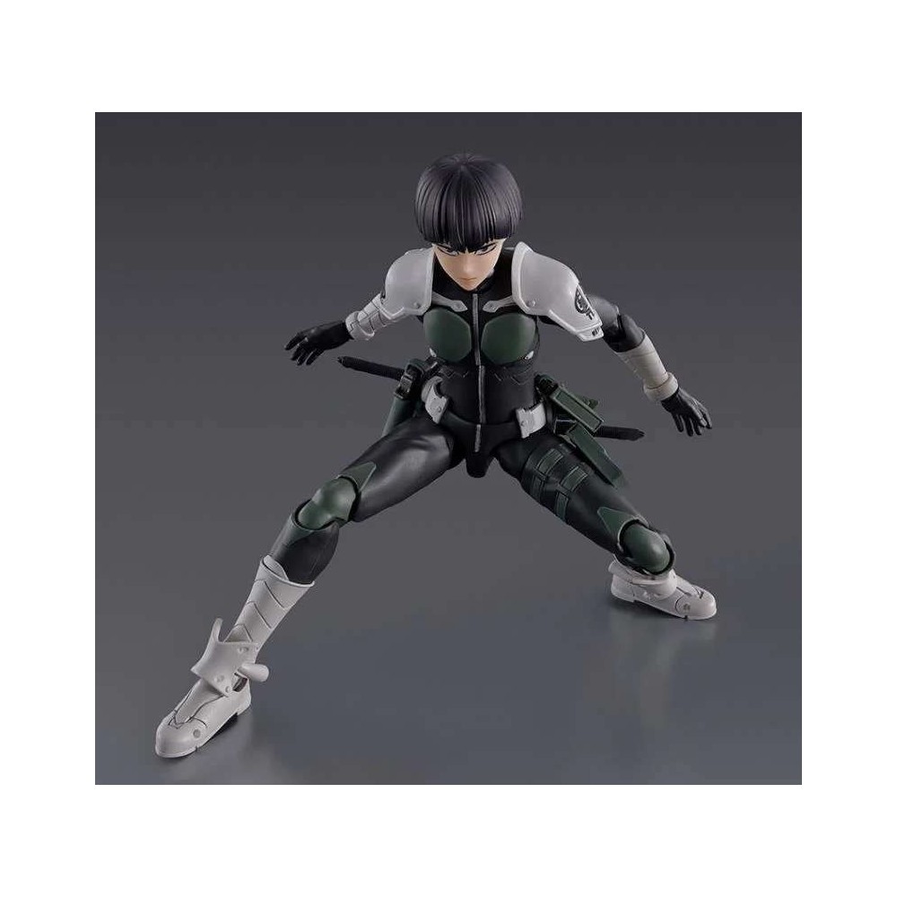 BANDAI KAIJU NO.8 SH FIGUARTS SOSHIRO HOSHINA ACTION FIGURE