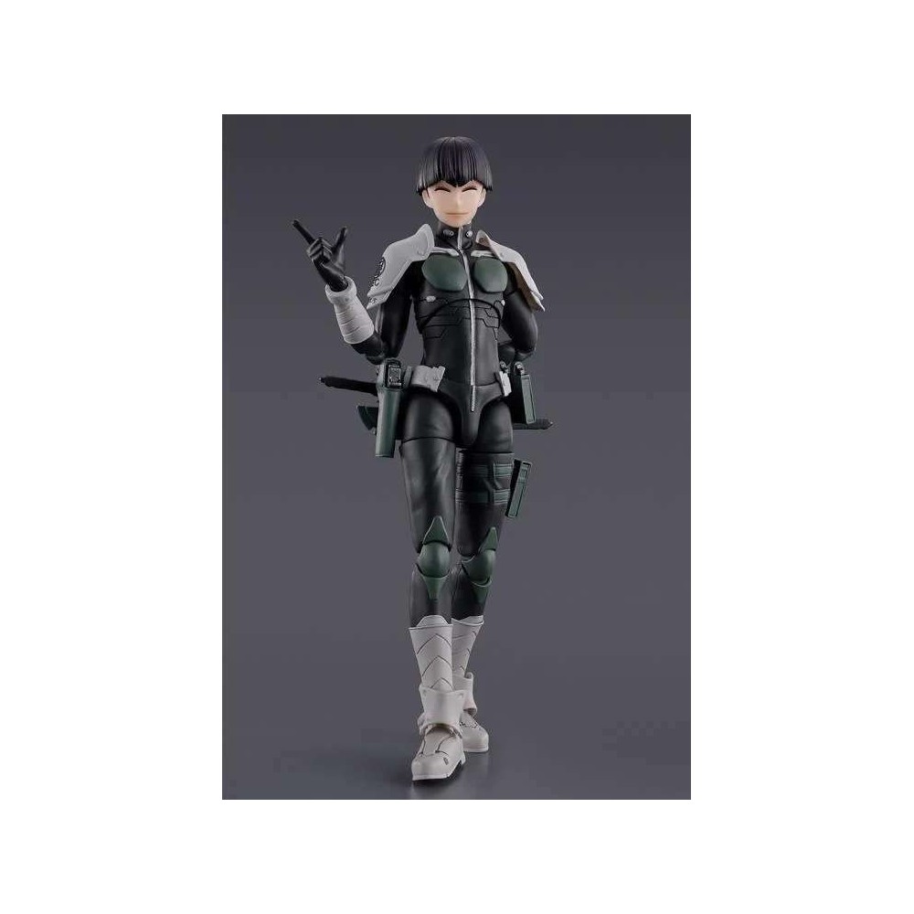 BANDAI KAIJU NO.8 SH FIGUARTS SOSHIRO HOSHINA ACTION FIGURE