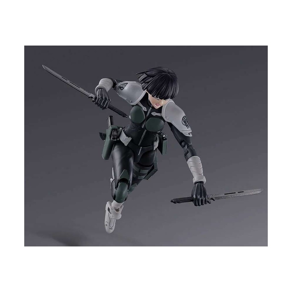 KAIJU NO.8 SOSHIRO HOSHINA S.H. FIGUARTS ACTION FIGURE BANDAI