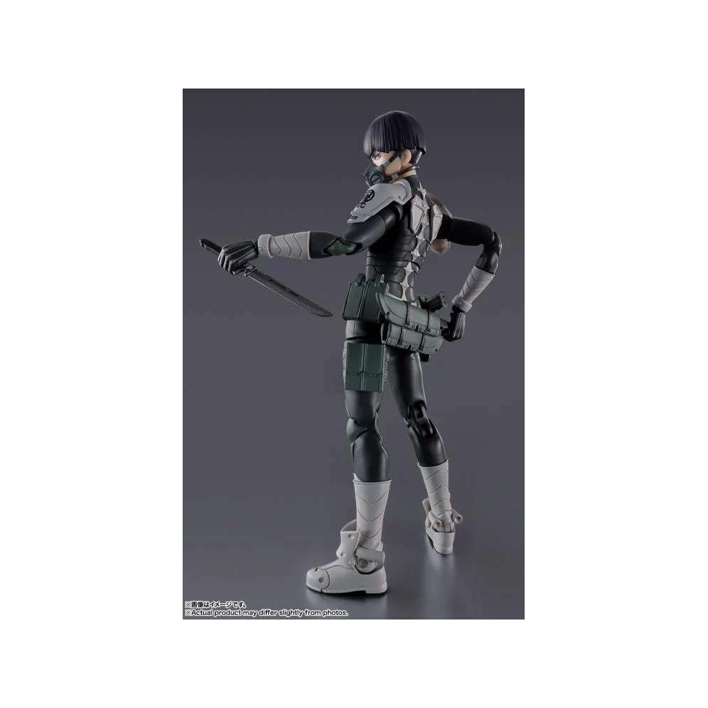 KAIJU NO.8 SOSHIRO HOSHINA S.H. FIGUARTS ACTION FIGURE BANDAI