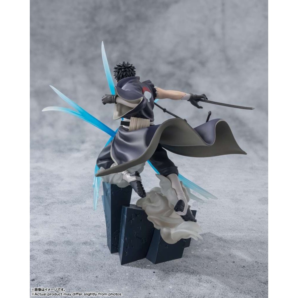 NARUTO OBITO UCHIHA EXTRA BATTLE FIGUARTS ZERO STATUA FIGURE BANDAI