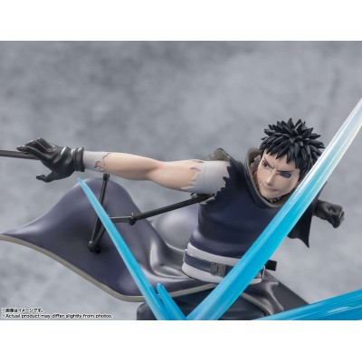 NARUTO OBITO UCHIHA EXTRA BATTLE FIGUARTS ZERO STATUA FIGURE BANDAI