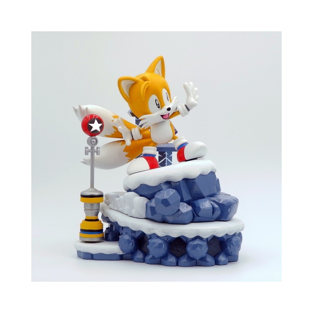 NUMSKULL SONIC THE HEDGEHOG TAILS COUNTDOWN CHARACTER ADVENT CALENDAR MODEL KIT