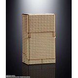 SOUL OF CHOGOKIN GX-32SP GOLDEN WARRIOR GOLD LIGHTAN ACTION FIGURE BANDAI