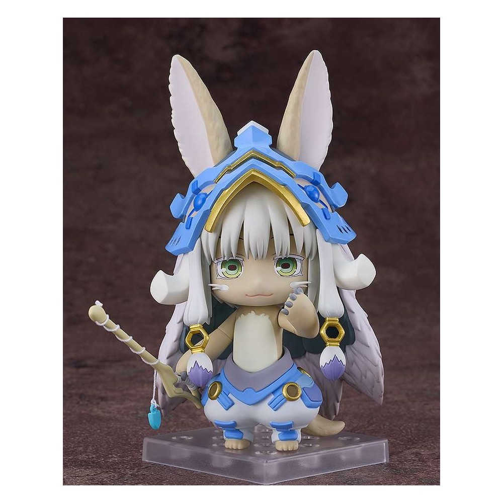 MADE IN ABYSS NANACHI NEW OUTFIT NENDOROID ACTION FIGURE GOOD SMILE COMPANY