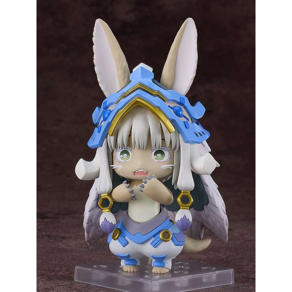 MADE IN ABYSS NANACHI NEW OUTFIT NENDOROID ACTION FIGURE GOOD SMILE COMPANY