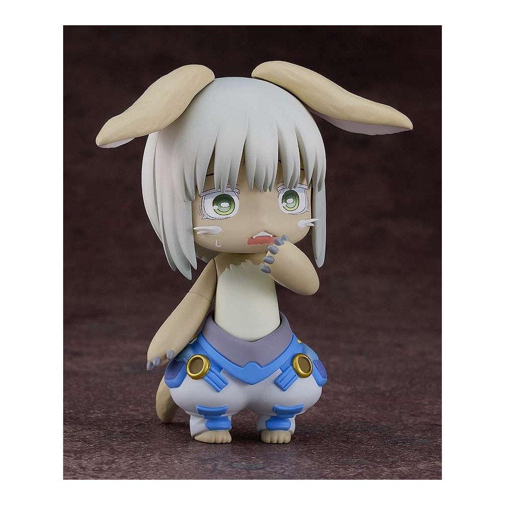 MADE IN ABYSS NANACHI NEW OUTFIT NENDOROID ACTION FIGURE GOOD SMILE COMPANY