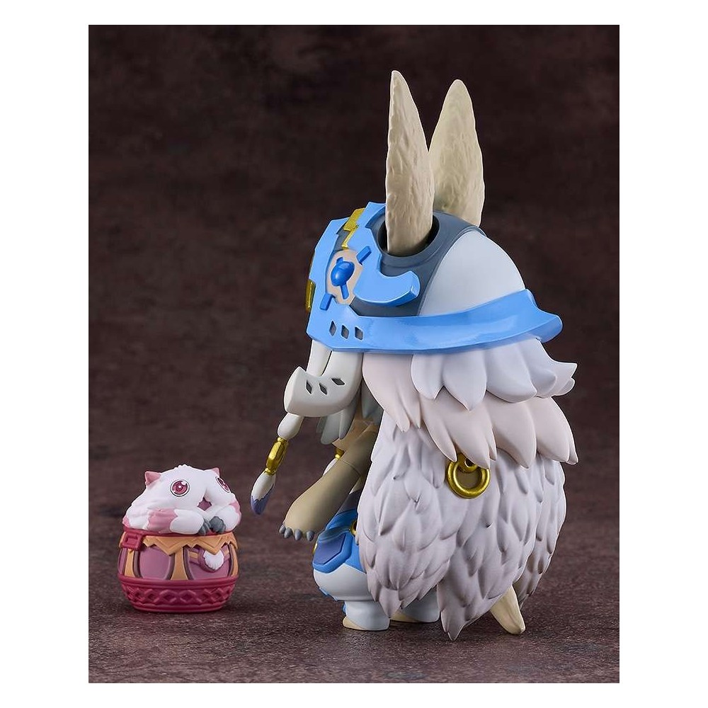 GOOD SMILE COMPANY MADE IN ABYSS NANACHI NEW OUTFIT VERSION NENDOROID ACTION FIGURE