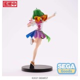 MACROSS FRONTIER RANKA LEE LABYRINTH TIME FIGURIZM STATUA FIGURE SEGA GOODS