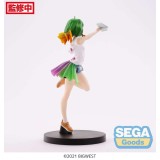 SEGA GOODS MACROSS FRONTIER RANKA LEE LABYRINTH TIME FIGURIZM STATUE FIGURE