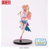 SEGA GOODS MACROSS FRONTIER SHERYL NOME LABYRINTH TIME FIGURIZM STATUE FIGURE