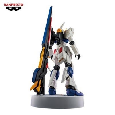 MOBILE SUIT GUNDAM RX-93FFV THE LIFE-SIZED NU GUNDAM STATUE FIGURE BANPRESTO