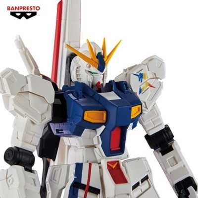 MOBILE SUIT GUNDAM RX-93FFV THE LIFE-SIZED NU GUNDAM STATUE FIGURE BANPRESTO