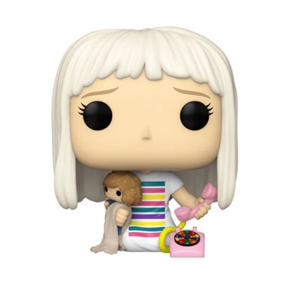 FUNKO FUNKO POP! POLTERGEIST II THE OTHER SIDE CAROL ANN FREELING BOBBLE HEAD FIGURE