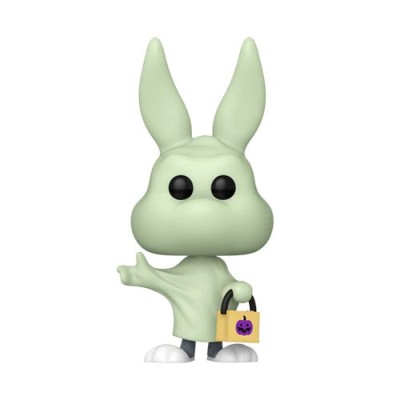 FUNKO POP! LOONEY TUNES HALLOWEEN BUGS BUNNY BOBBLE HEAD KNOCKER FIGURE FUNKO