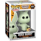 FUNKO FUNKO POP! LOONEY TUNES HALLOWEEN BUGS BUNNY BOBBLE HEAD FIGURE