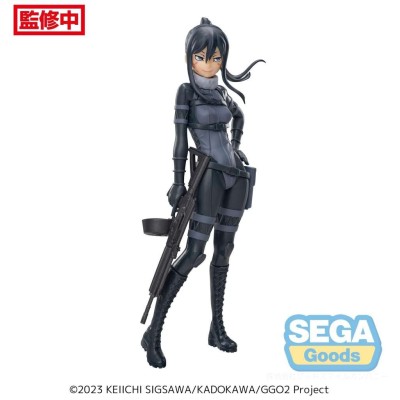 SWORD ART ONLINE ALTERNATIVE PITOUHI LUMINASTA STATUA FIGURE SEGA GOODS